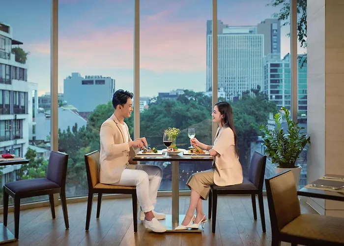 Novotel Saigon Centre