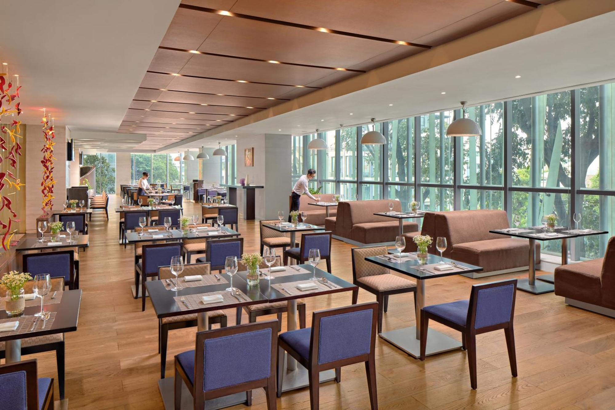 Hotel Novotel Saigon Centre Ho-Chi-Minh-Stadt