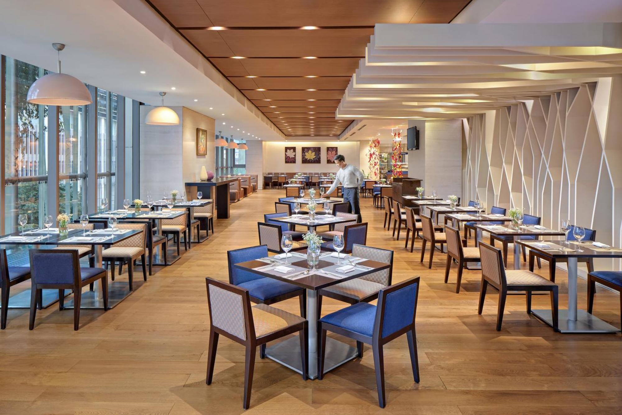Novotel Saigon Centre Hotel Ho-Chi-Minh-Stadt