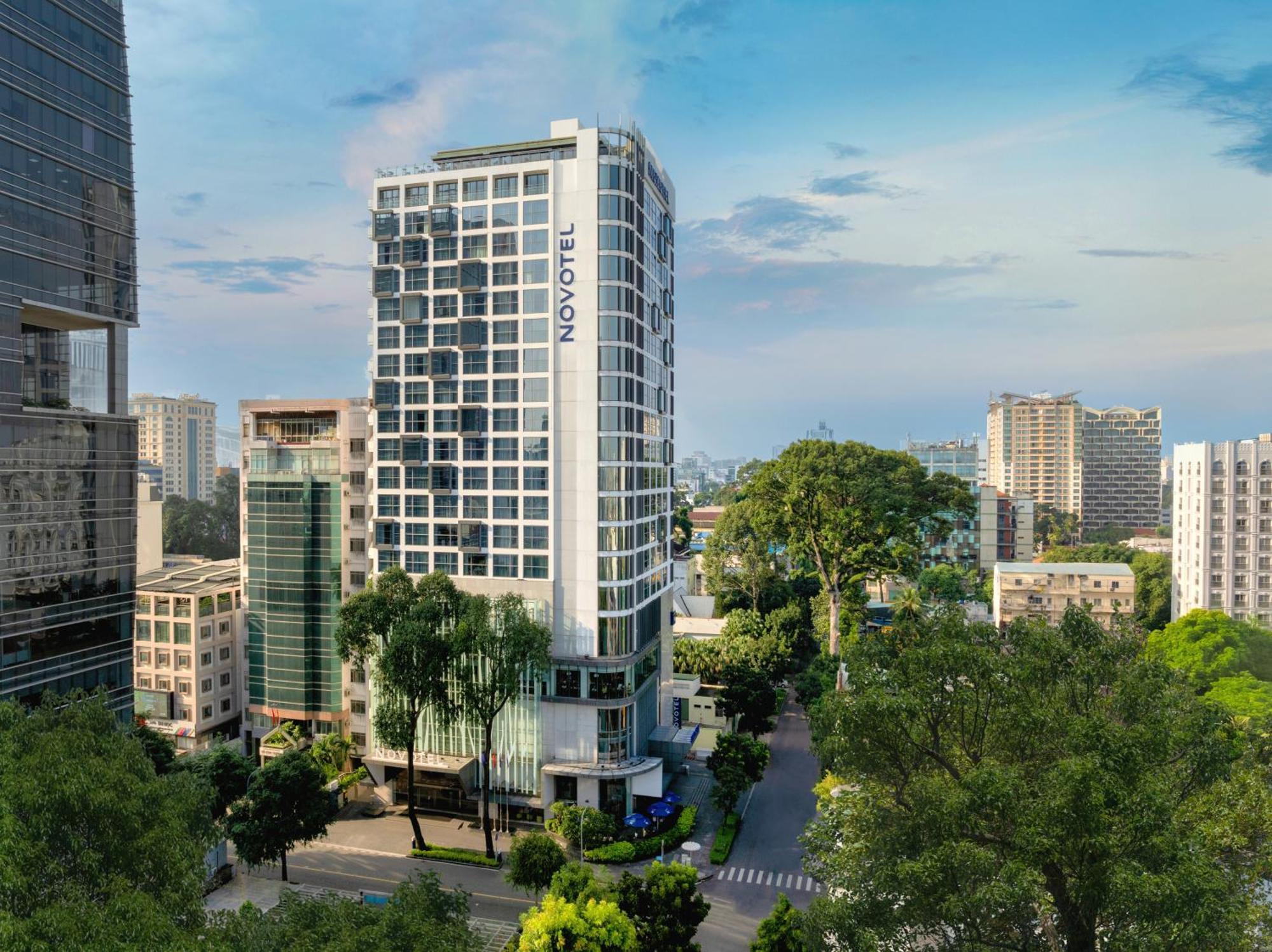 Novotel Saigon Centre Ho-Chi-Minh-Stadt