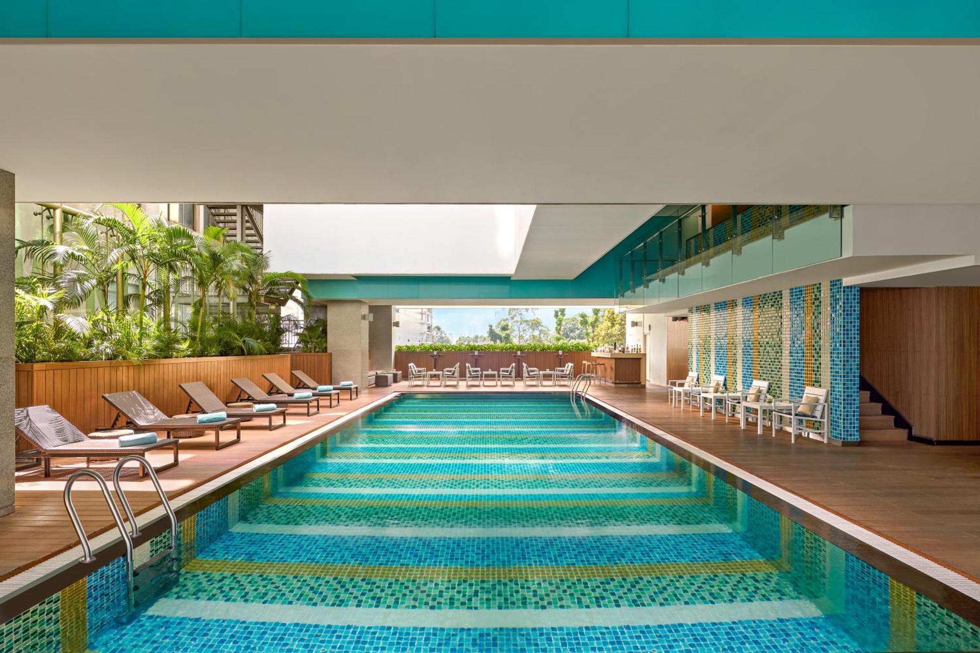 Novotel Saigon Centre Hotel Ho-Chi-Minh-Stadt
