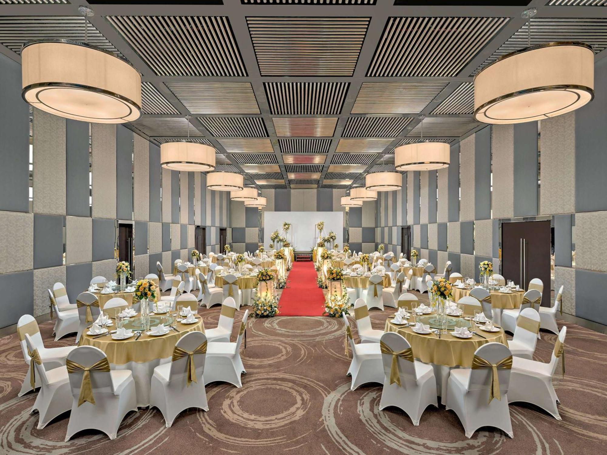 Hotel Novotel Saigon Centre Ho-Chi-Minh-Stadt