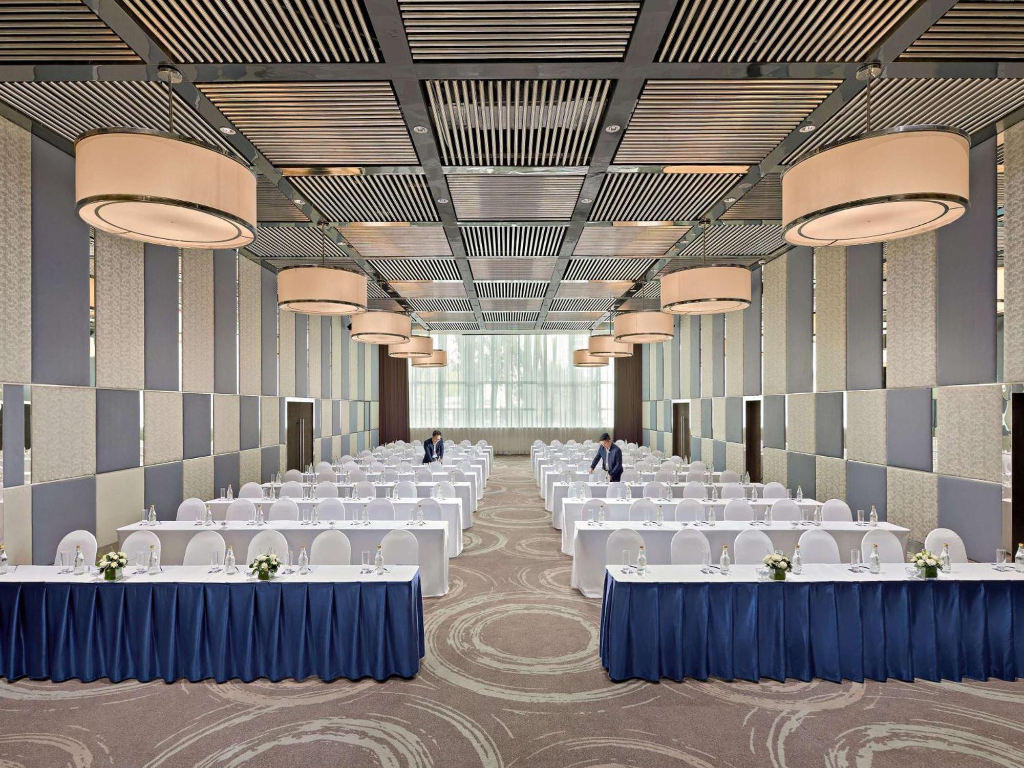 Novotel Saigon Centre Hotel Ho-Chi-Minh-Stadt