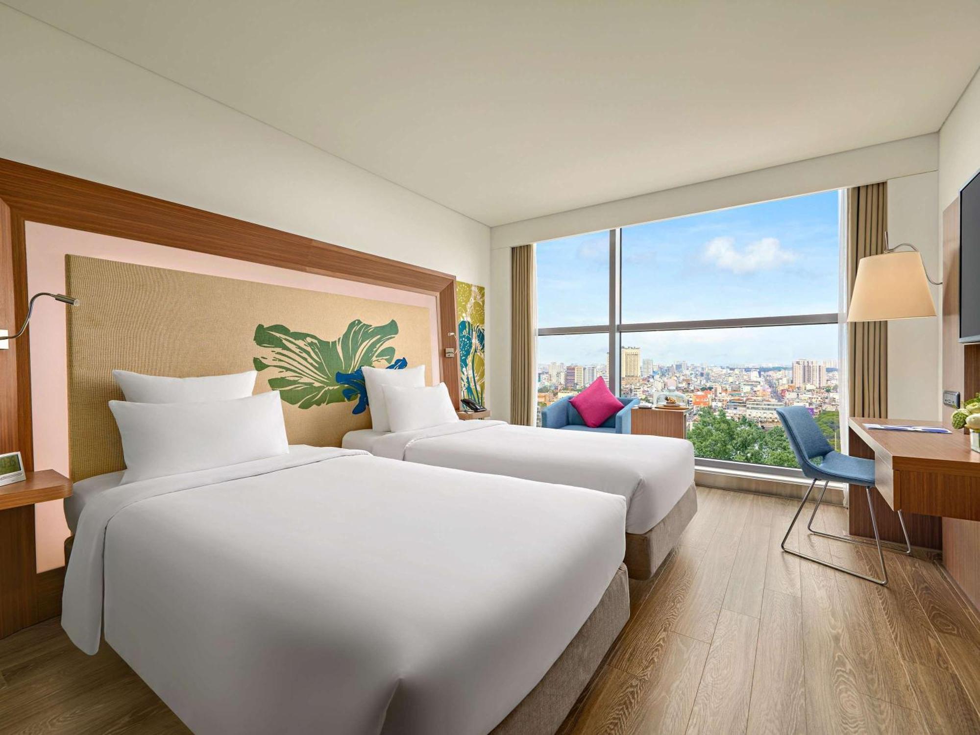 Novotel Saigon Centre Hotel Ho-Chi-Minh-Stadt