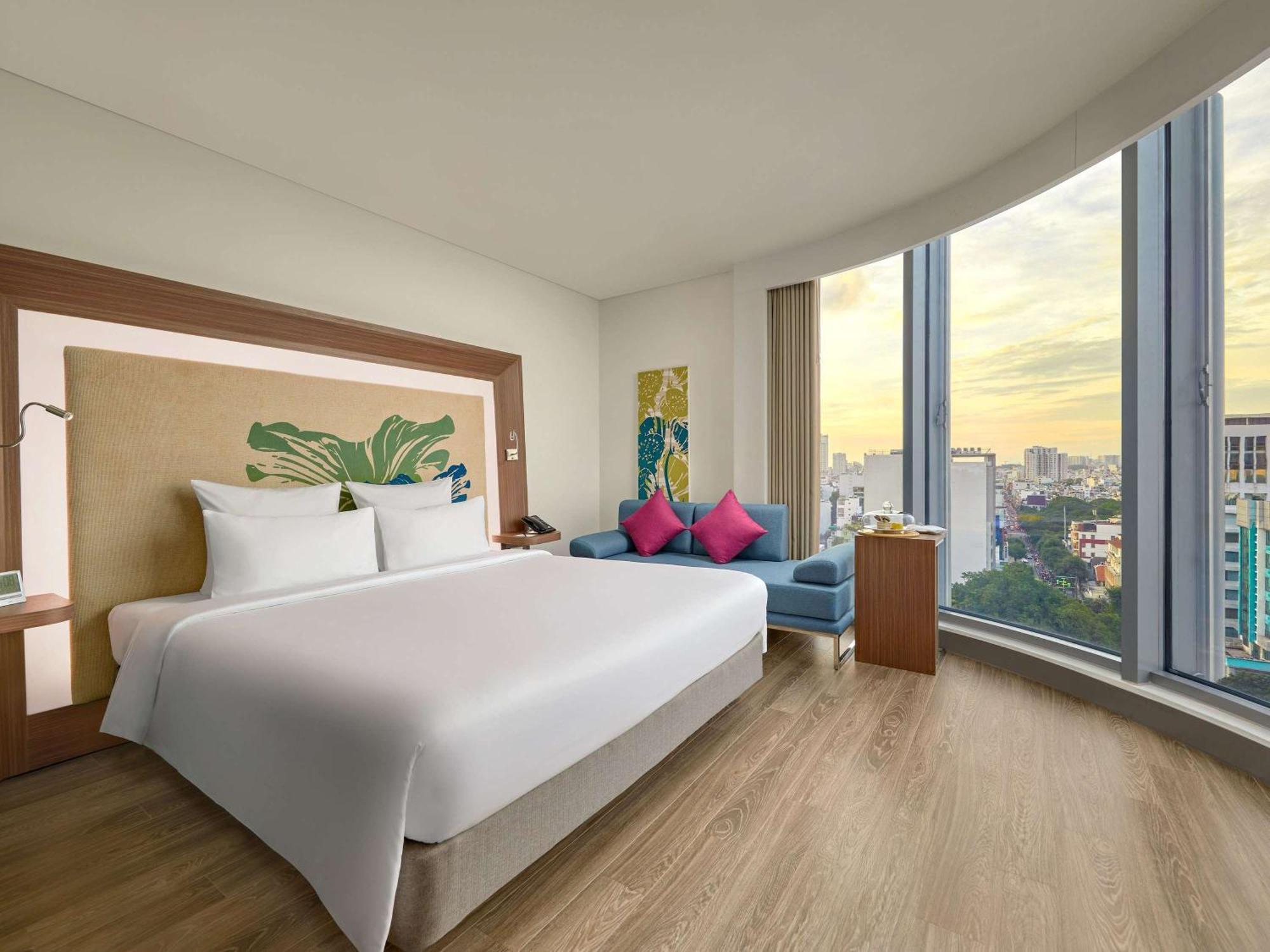 Novotel Saigon Centre Hotel Ho-Chi-Minh-Stadt