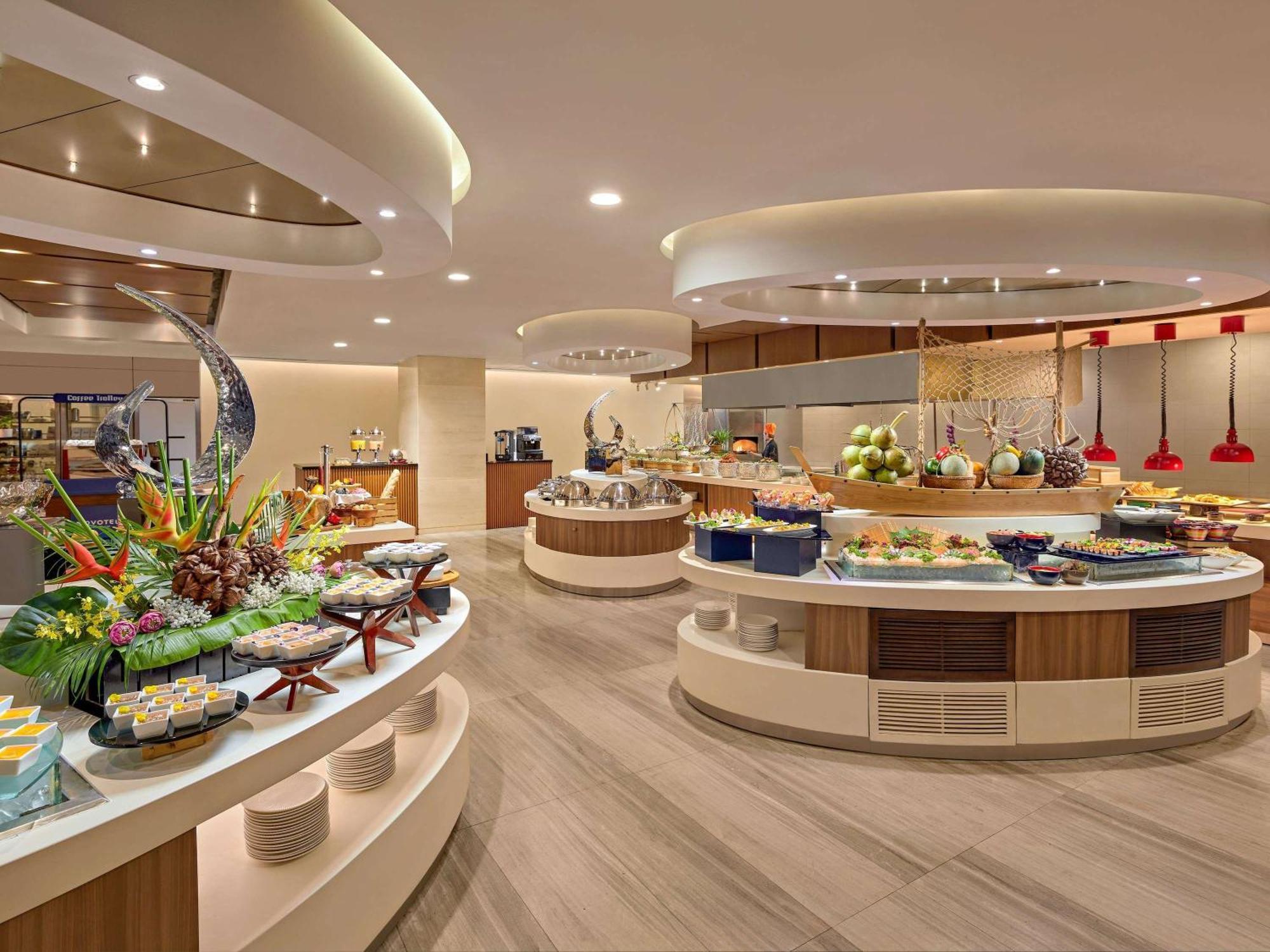 Novotel Saigon Centre Ho-Chi-Minh-Stadt