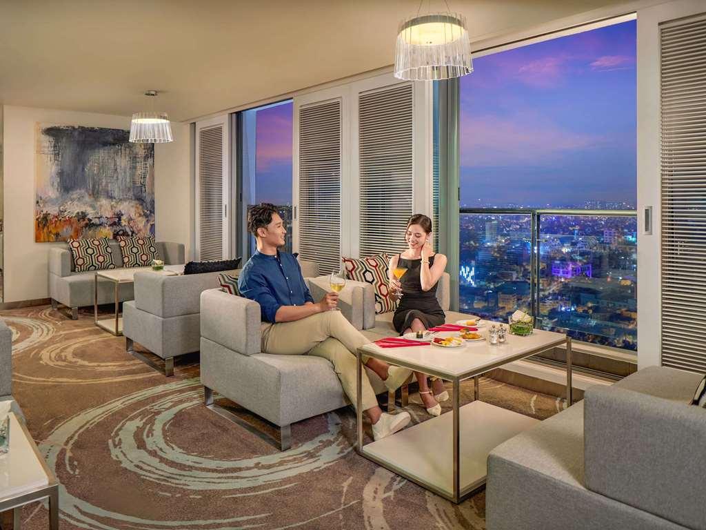 Novotel Saigon Centre Hotel Ho-Chi-Minh-Stadt