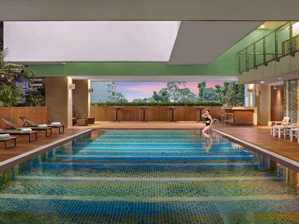 Hotel Novotel Saigon Centre Ho-Chi-Minh-Stadt