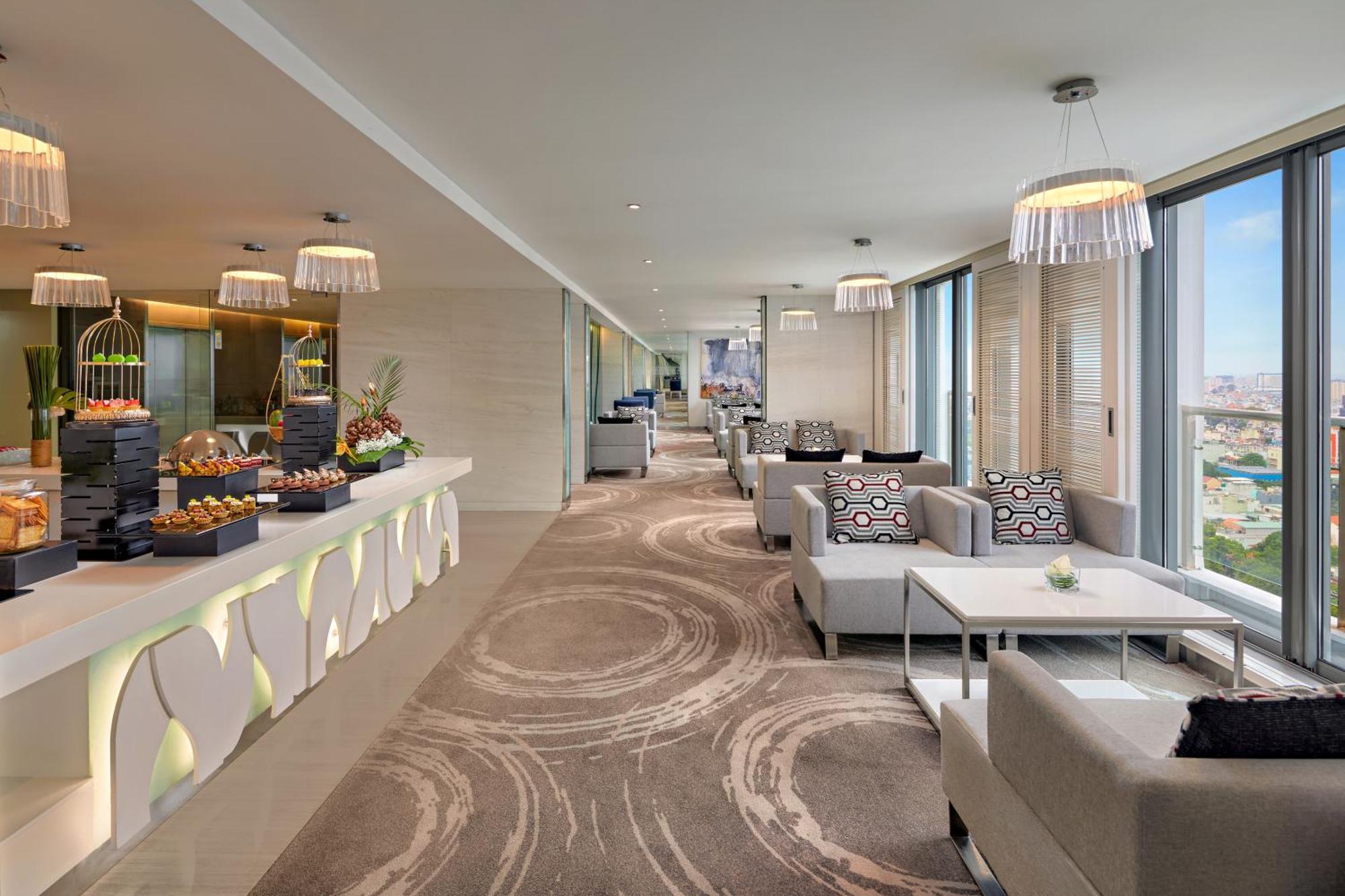 Novotel Saigon Centre Hotel Ho-Chi-Minh-Stadt