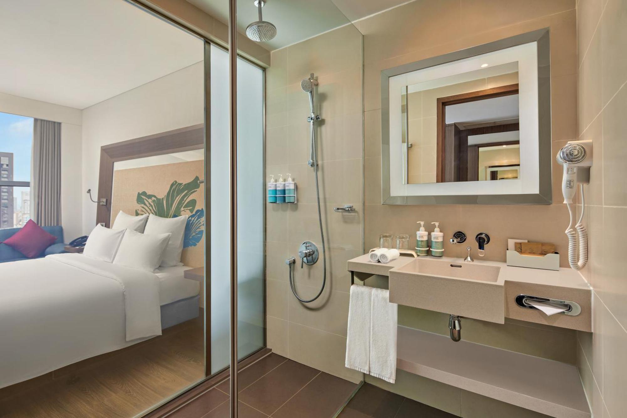 Hotel Novotel Saigon Centre Ho-Chi-Minh-Stadt