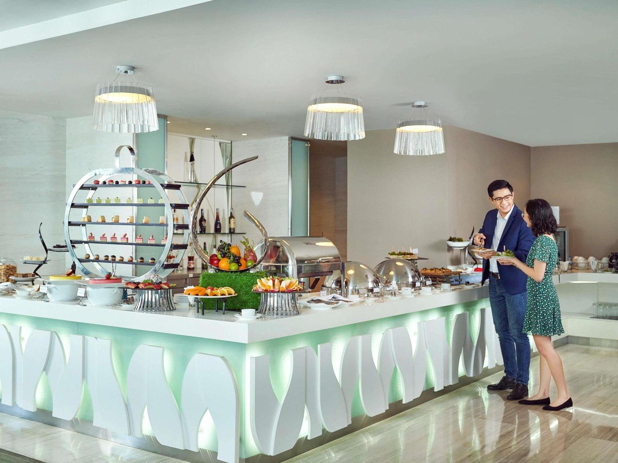 Hotel Novotel Saigon Centre