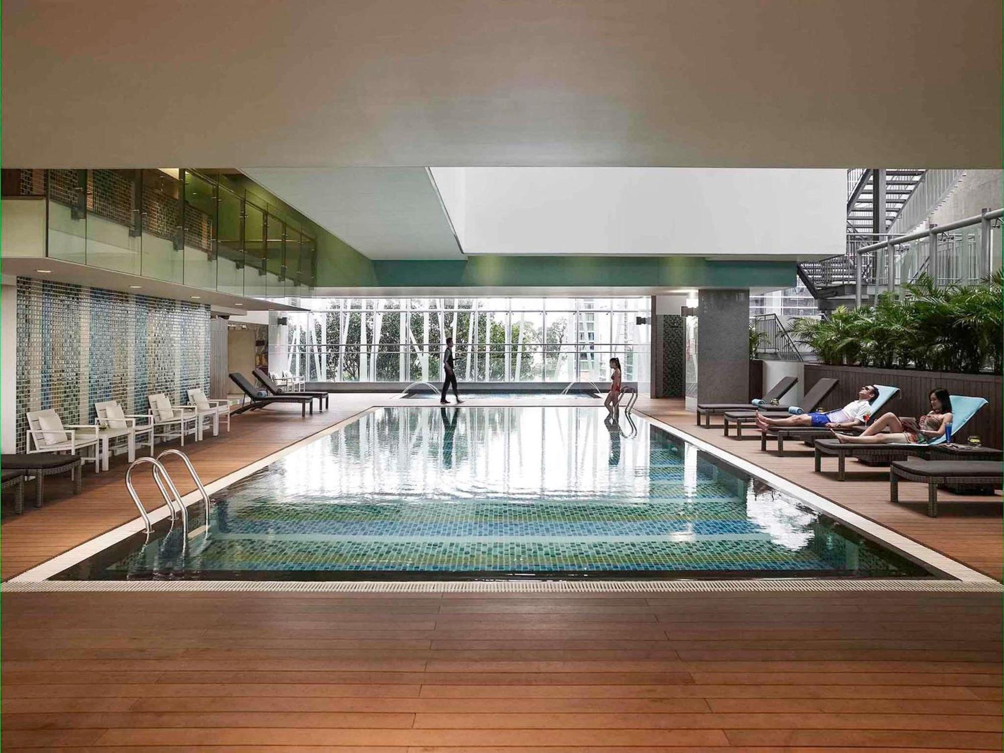 Novotel Saigon Centre Hotel 4*