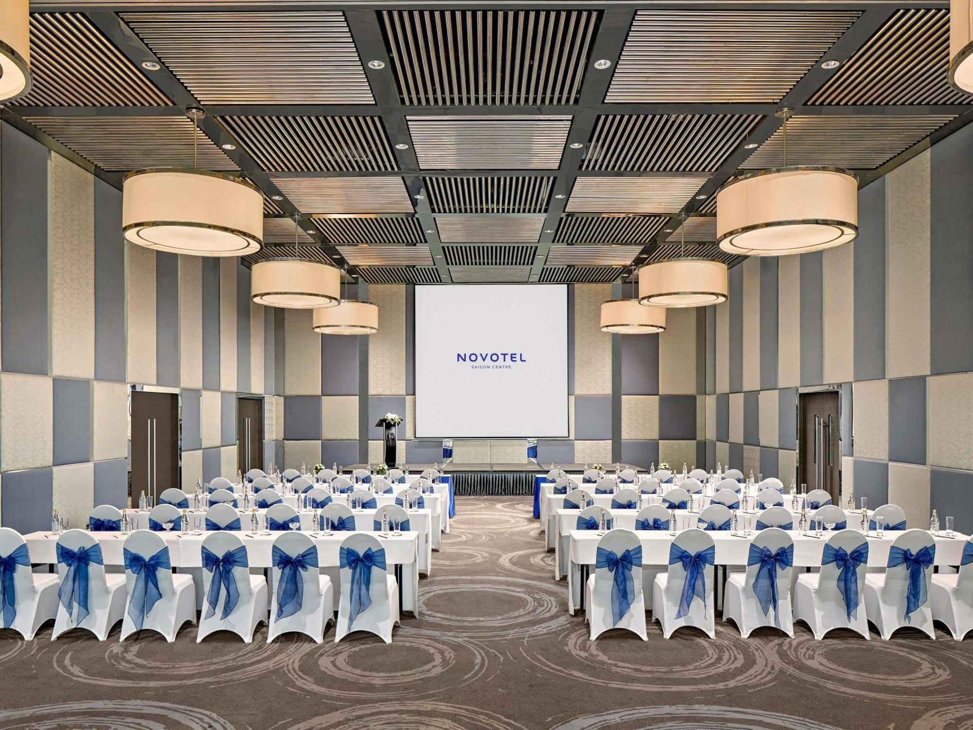 Novotel Saigon Centre 4*