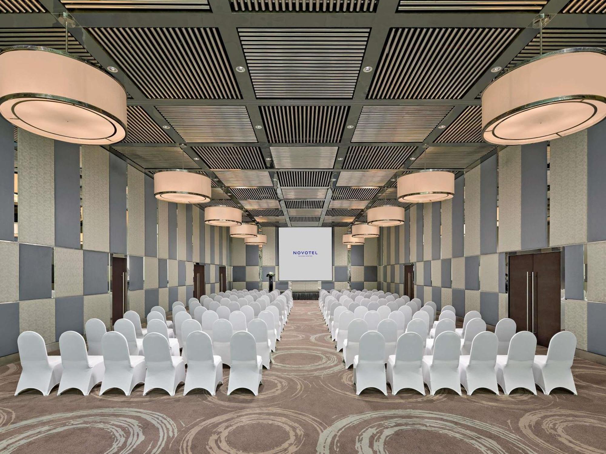 Novotel Saigon Centre Hotel