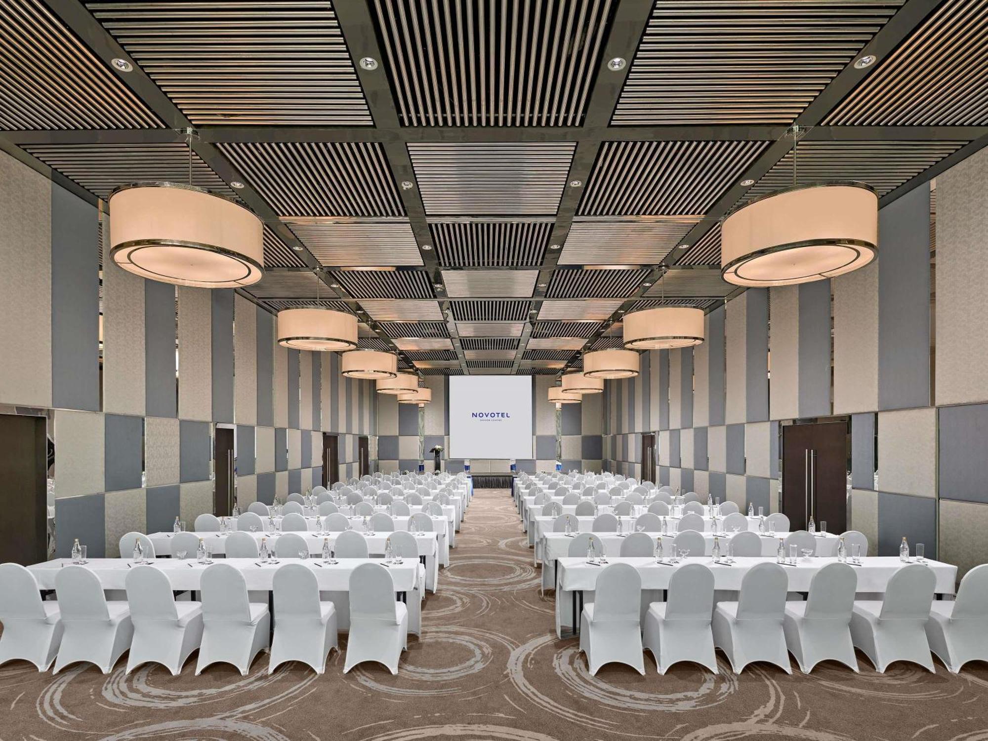 Novotel Saigon Centre Hotel 4*