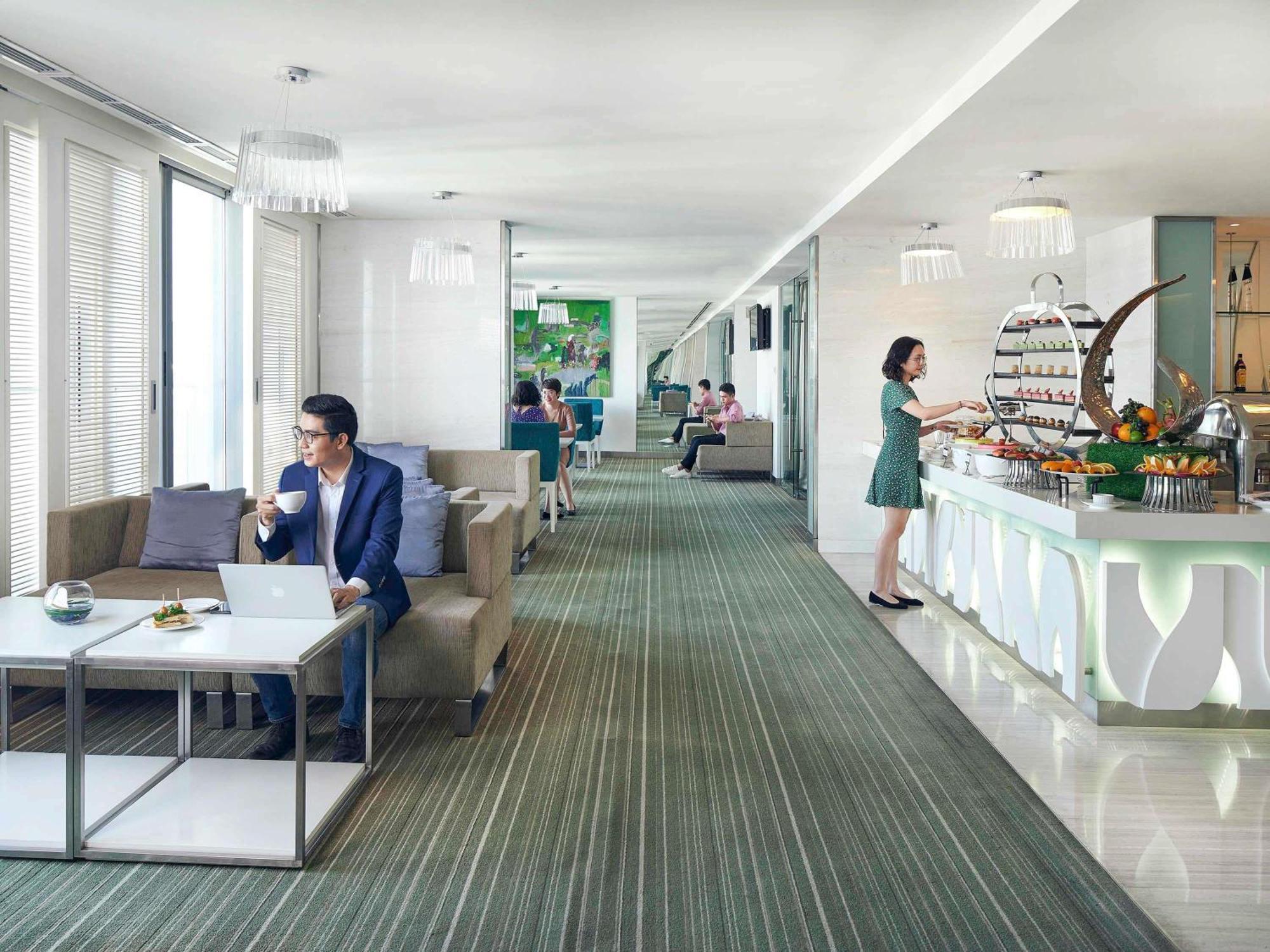 Hotel Novotel Saigon Centre Ho-Chi-Minh-Stadt