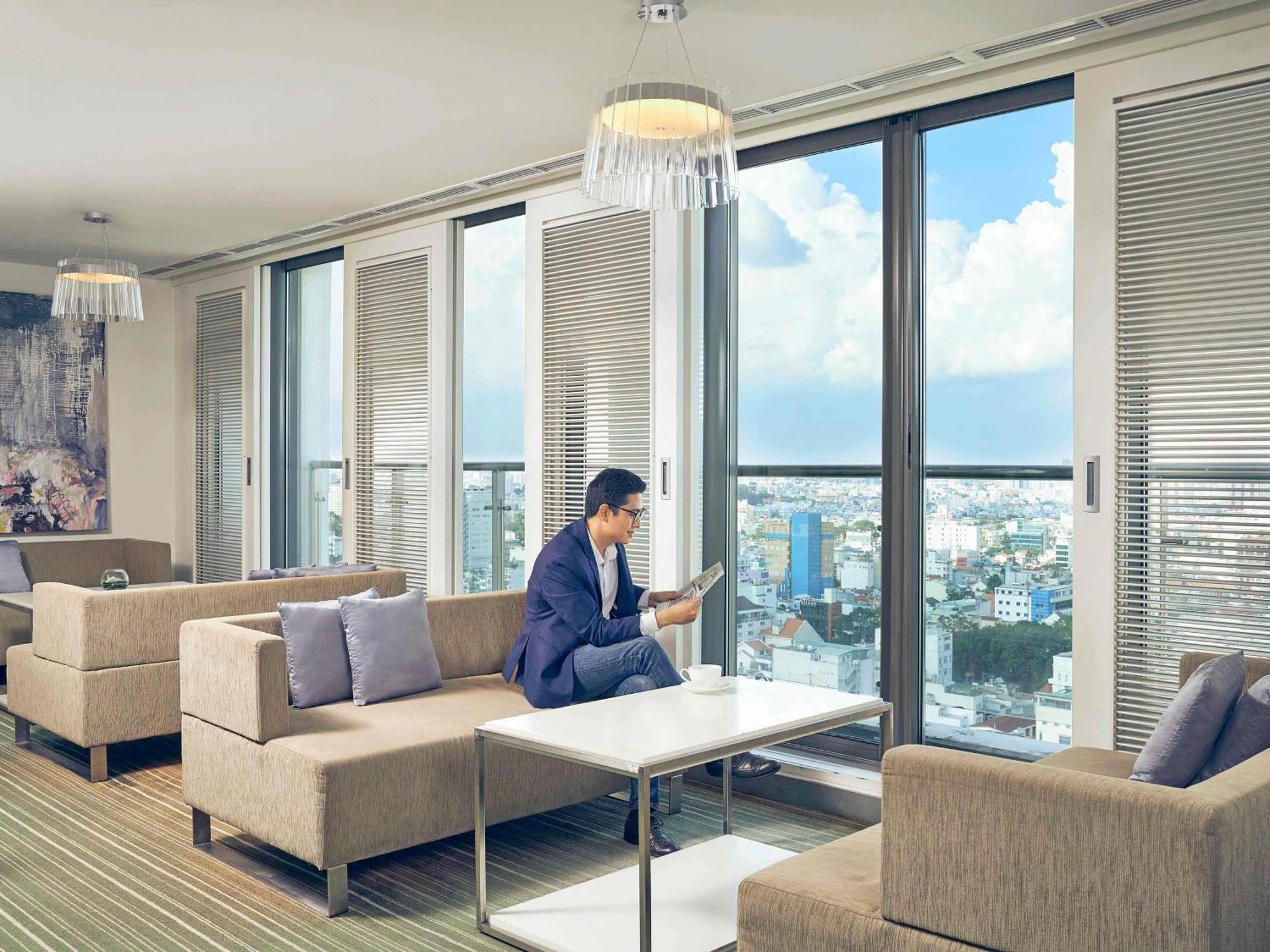 Novotel Saigon Centre Ho-Chi-Minh-Stadt