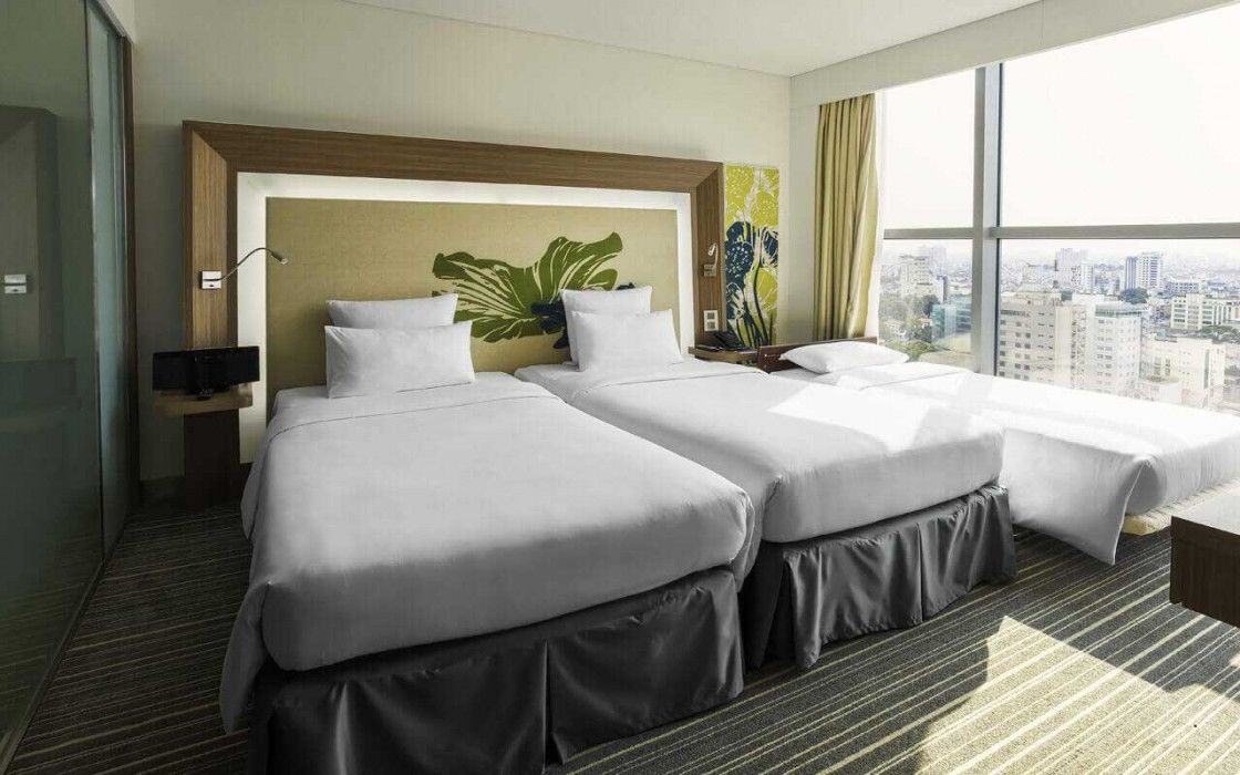 Novotel Saigon Centre Ho-Chi-Minh-Stadt