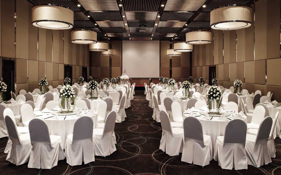 Novotel Saigon Centre 4* Ho-Chi-Minh-Stadt