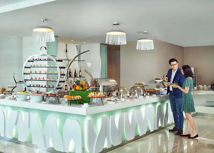 Novotel Saigon Centre - Valentine Package Offer Available