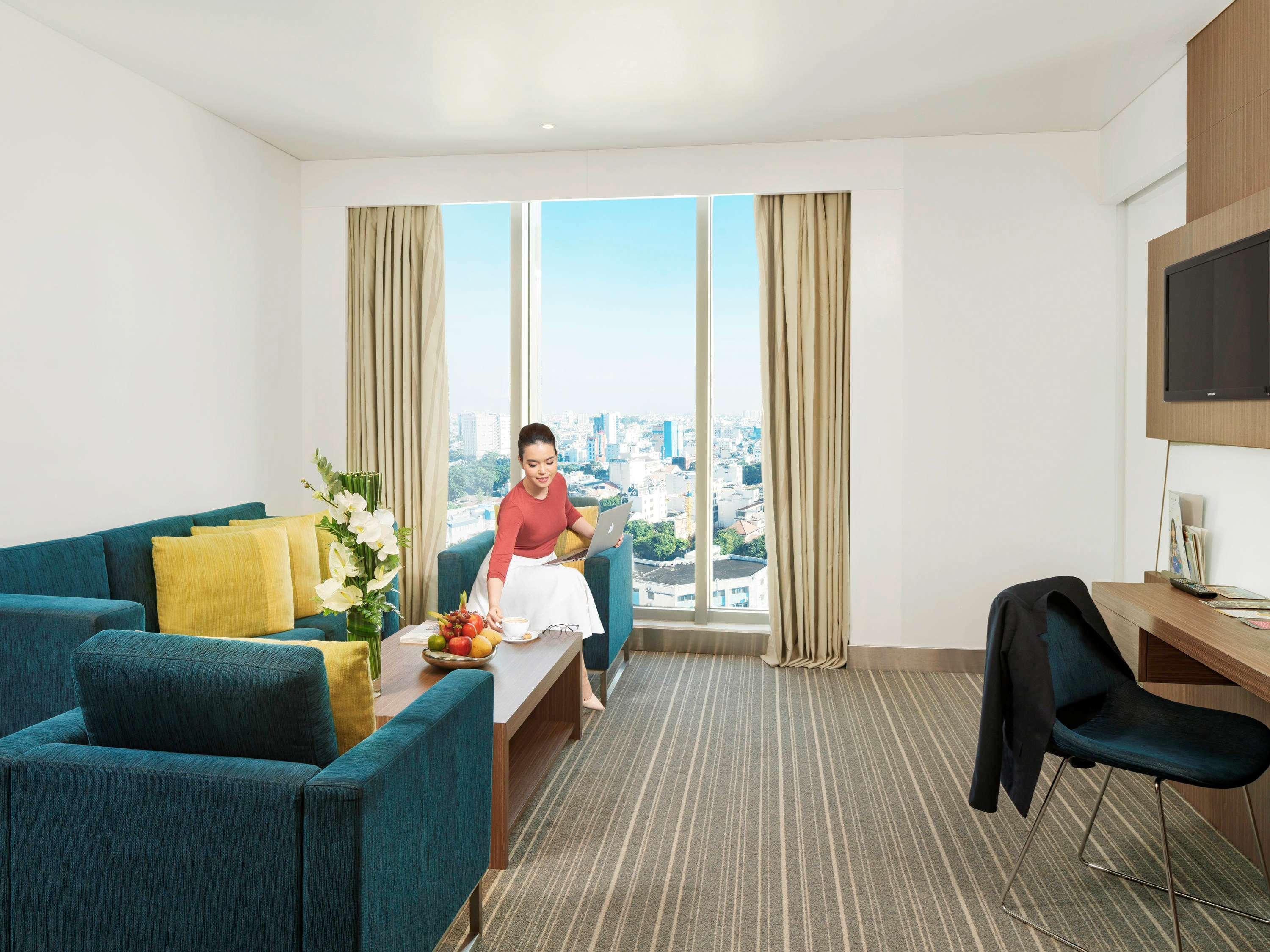 Hotel Novotel Saigon Centre - Valentine Package Offer Available