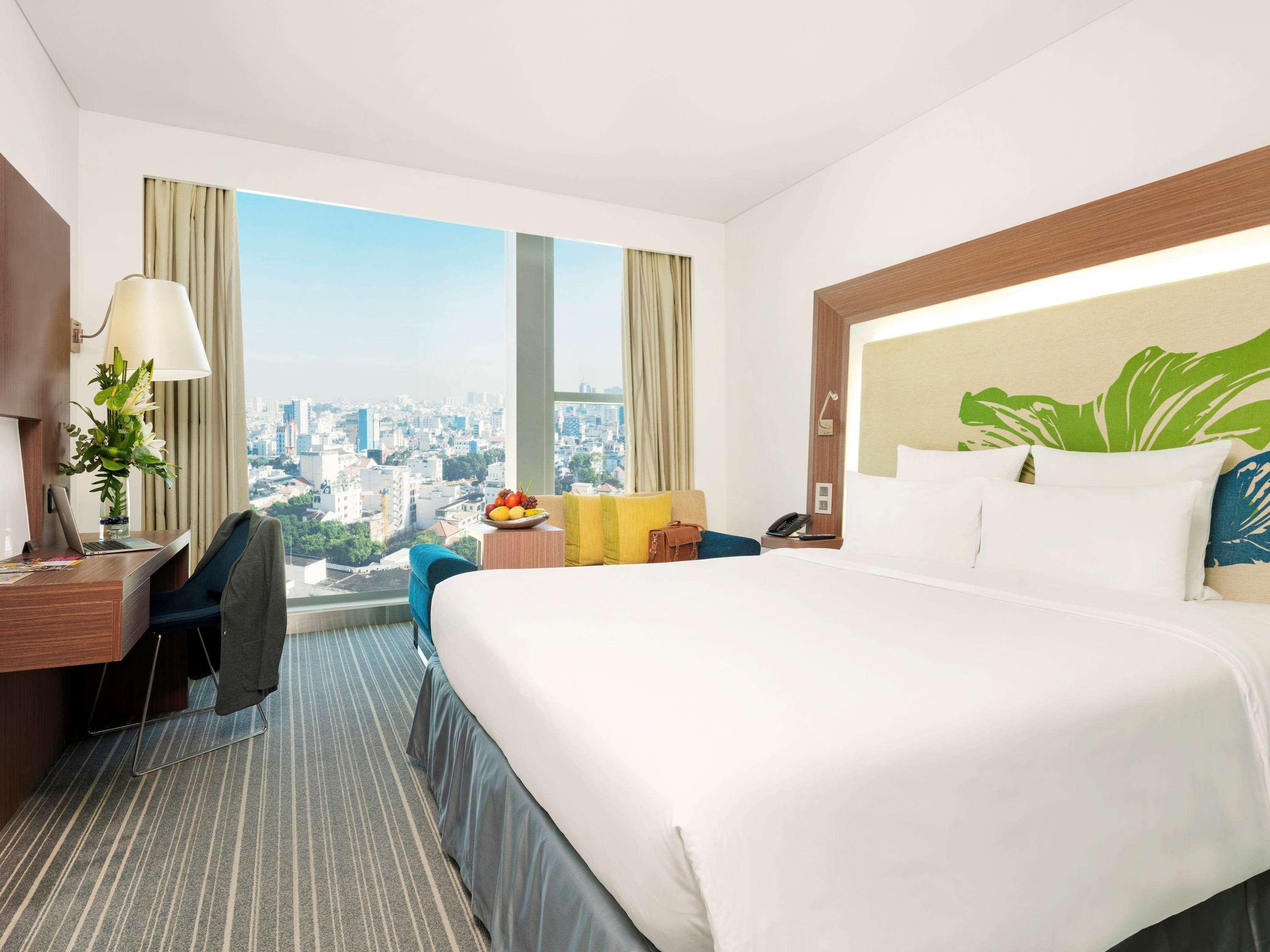 Hotel Novotel Saigon Centre - Valentine Package Offer Available 4*