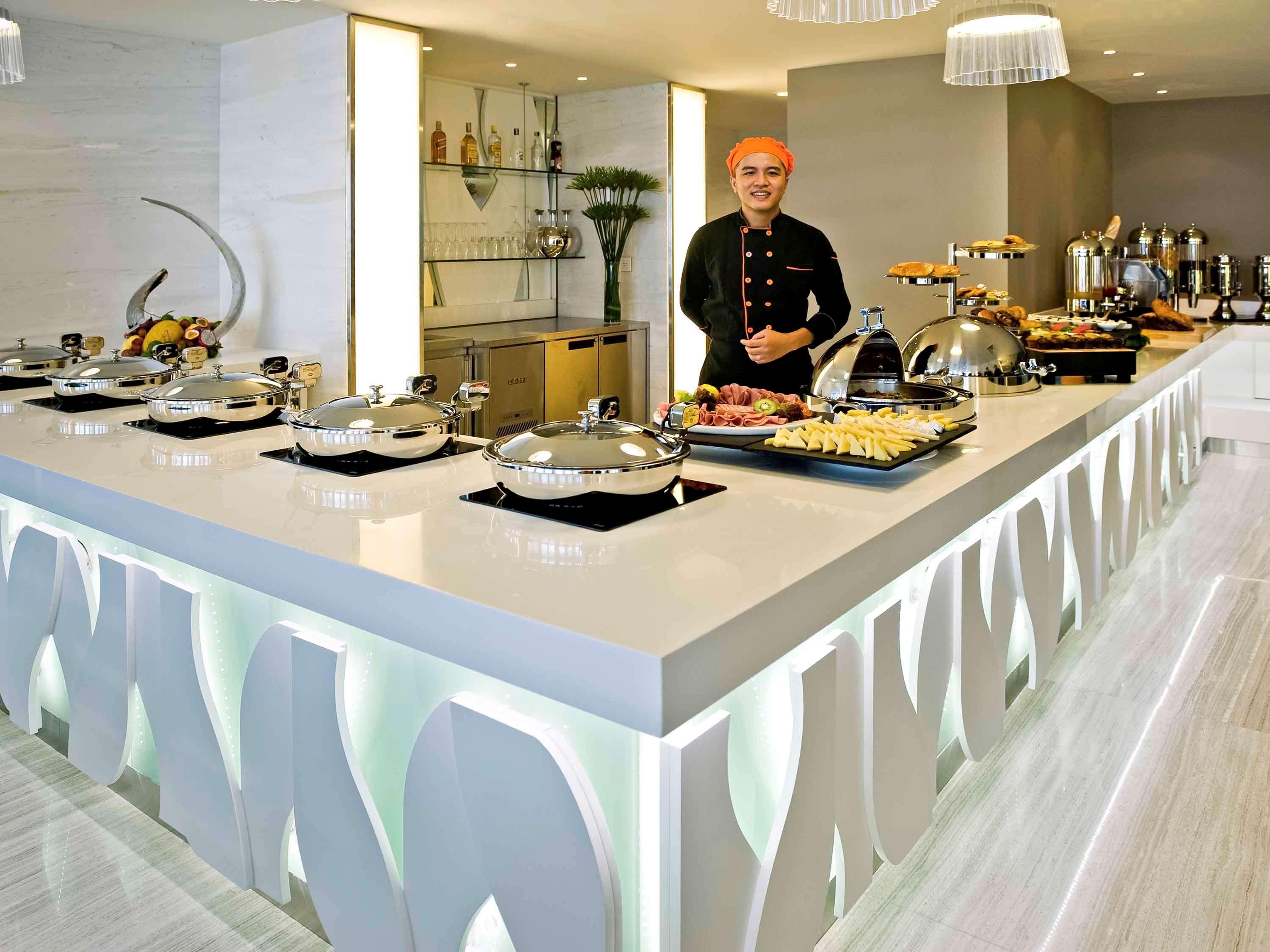 Hotel Novotel Saigon Centre - Valentine Package Offer Available Hô Chi Minh-Ville