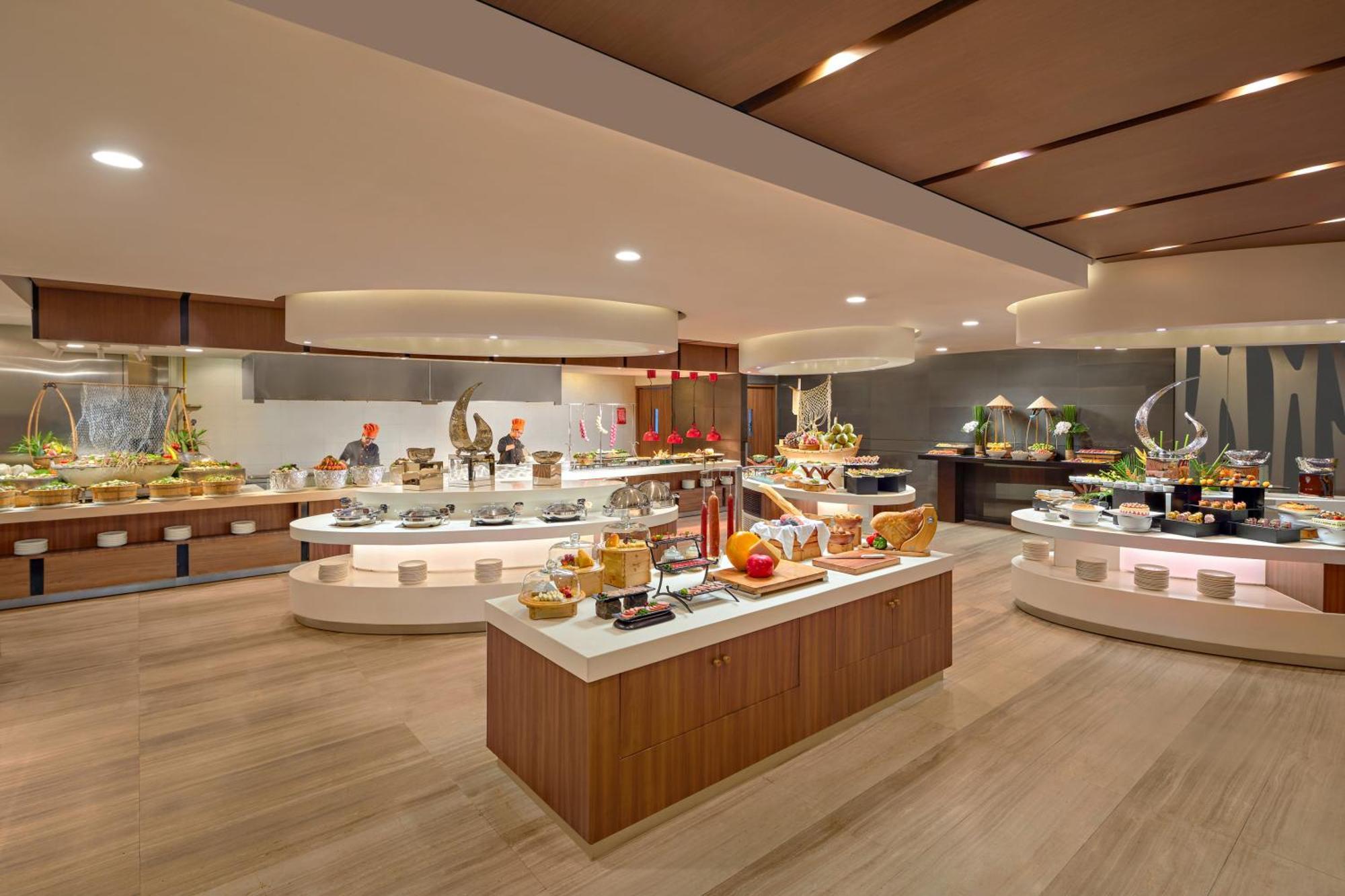 Novotel Saigon Centre - Valentine Package Offer Available Hô Chi Minh-Ville