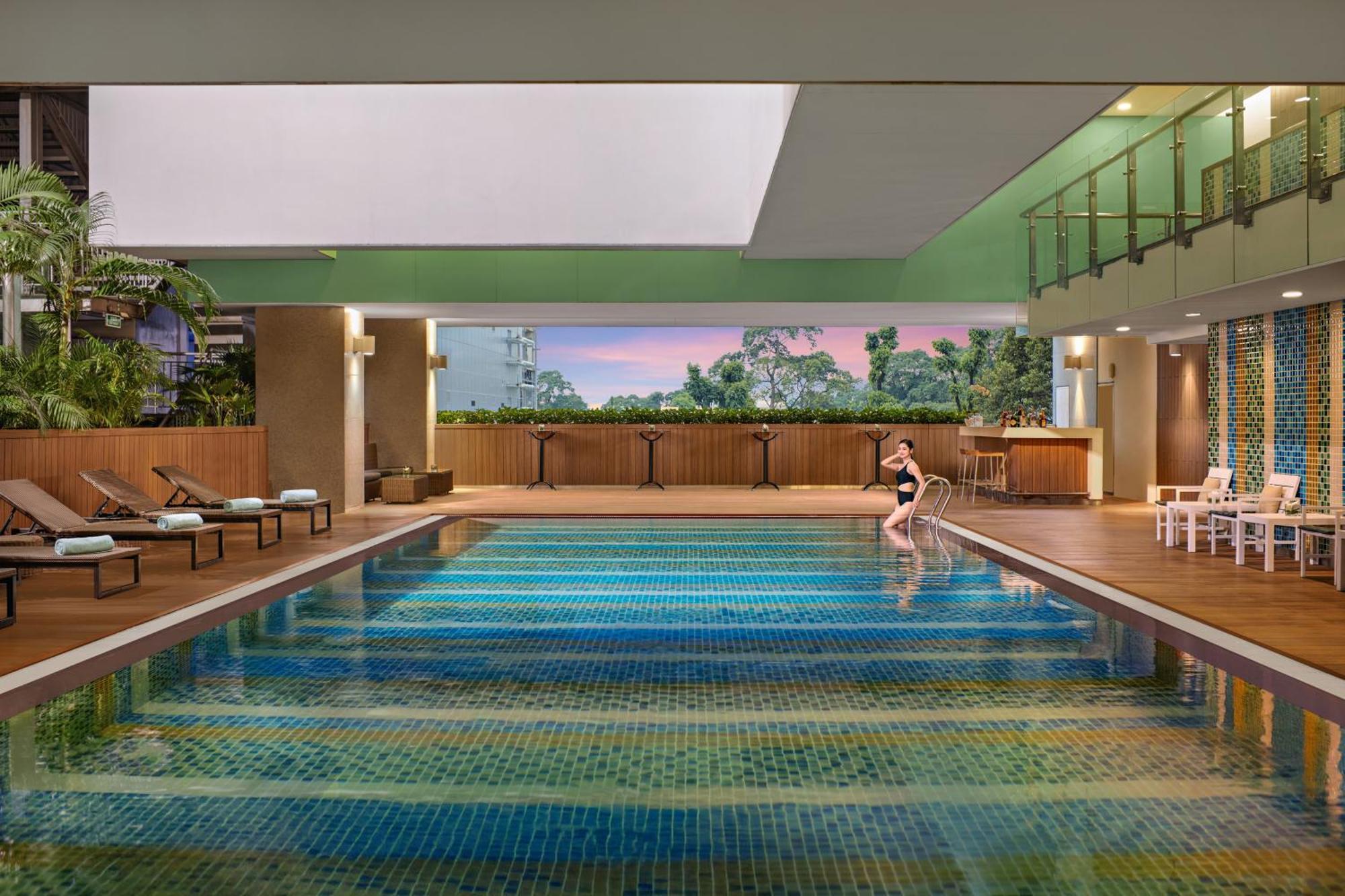 Novotel Saigon Centre - Valentine Package Offer Available Hotel 4*