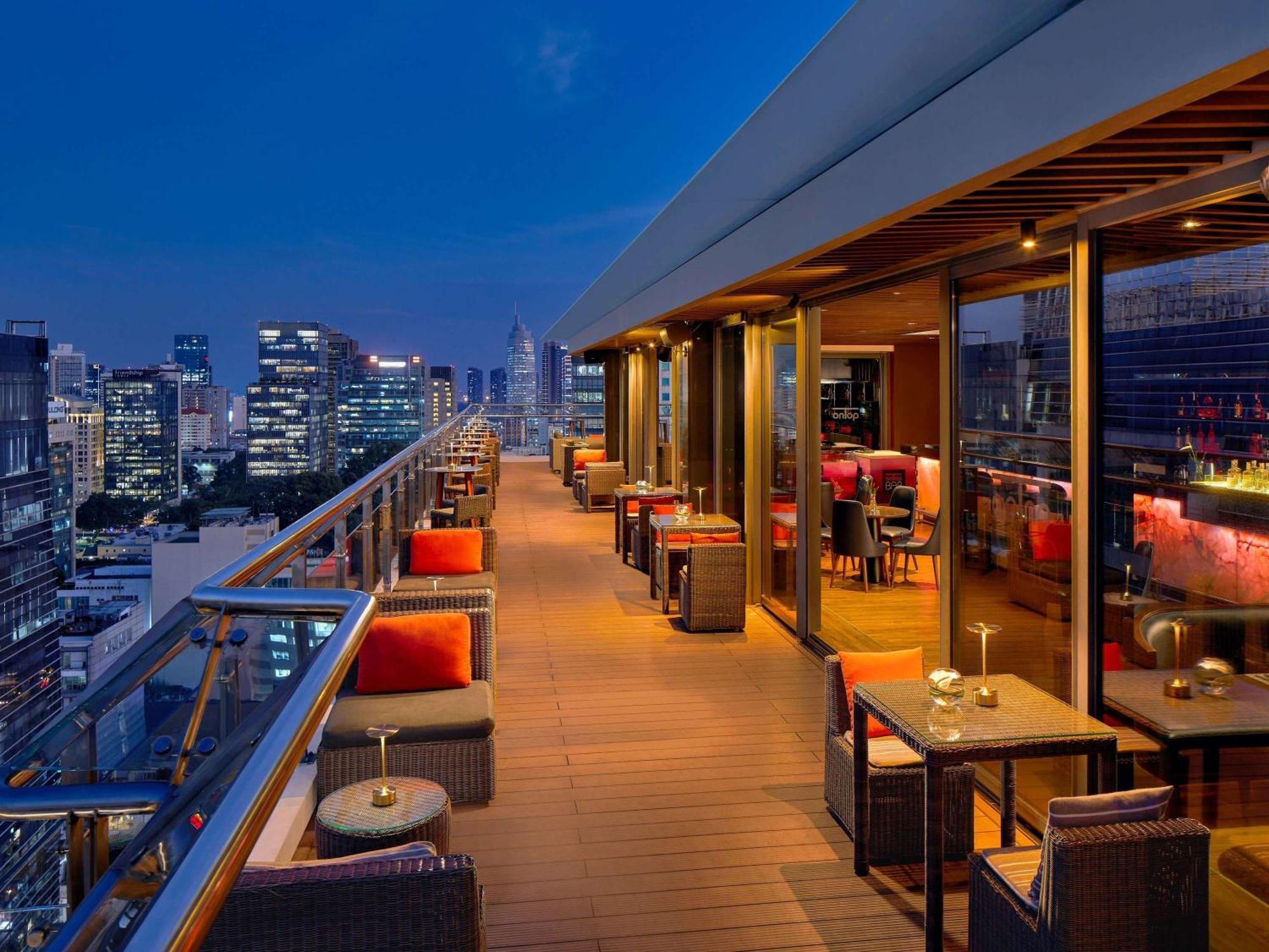 Hotel Novotel Saigon Centre - Valentine Package Offer Available