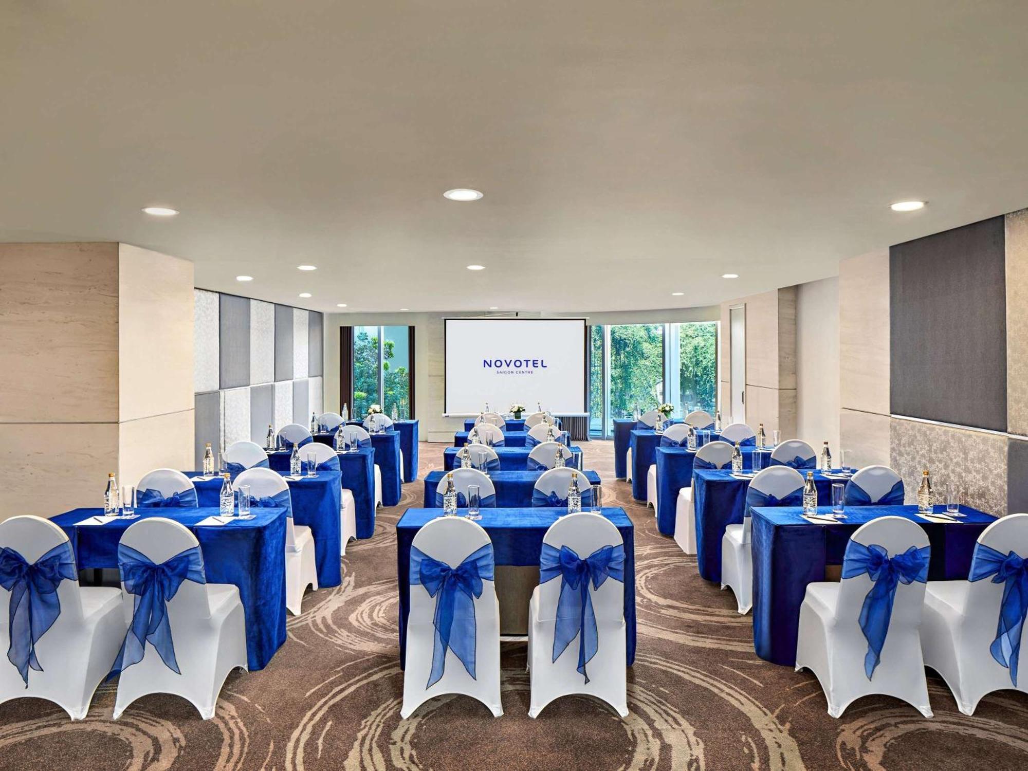 Hotel Novotel Saigon Centre - Valentine Package Offer Available