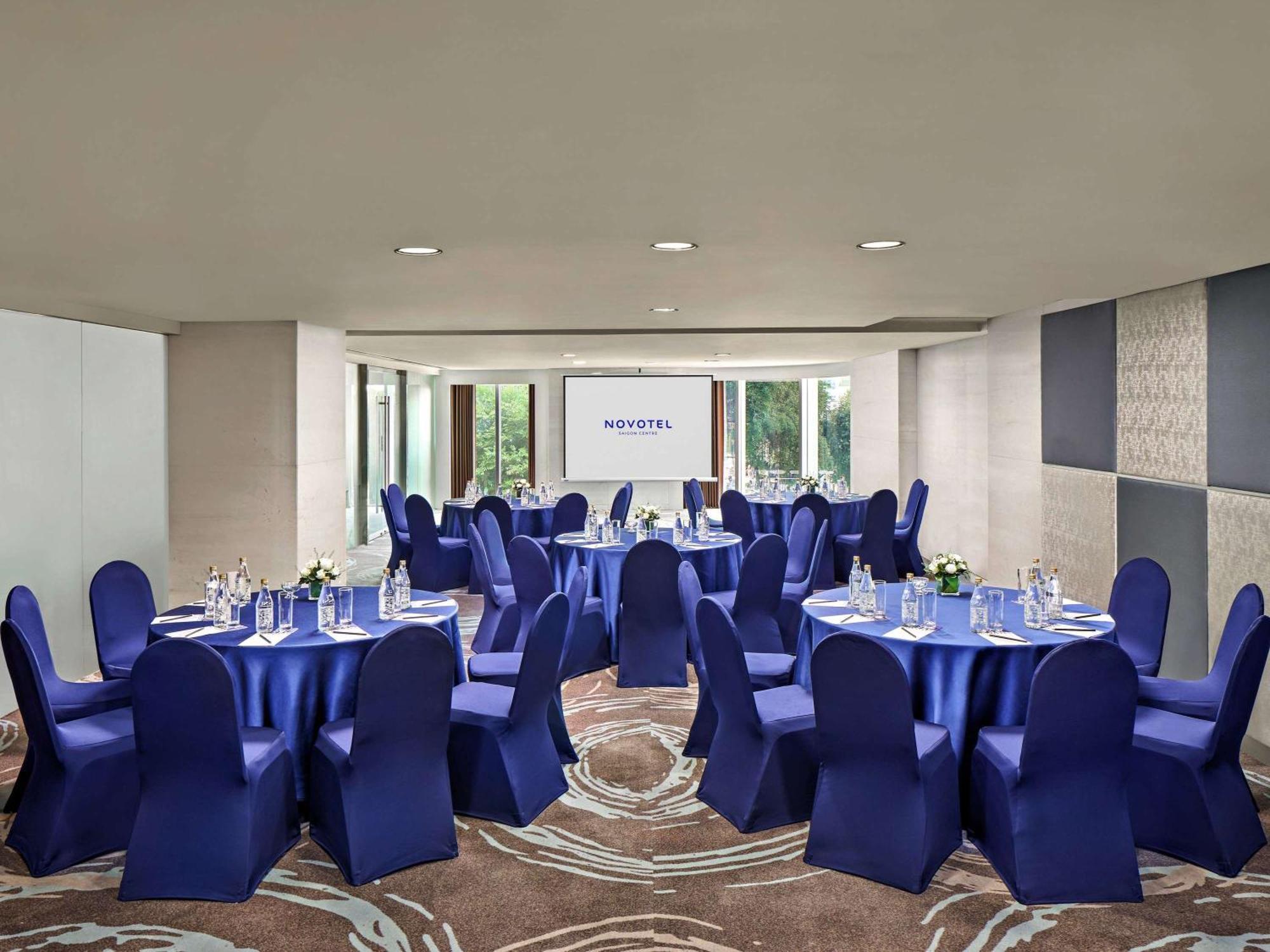 Novotel Saigon Centre - Valentine Package Offer Available 4*