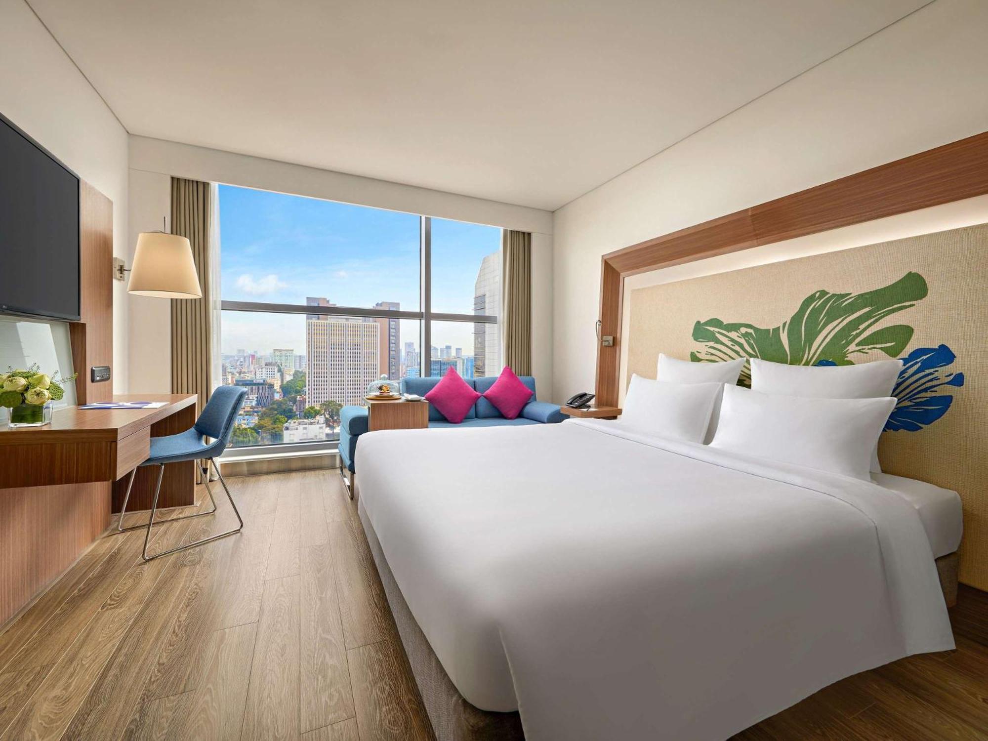 Novotel Saigon Centre - Valentine Package Offer Available