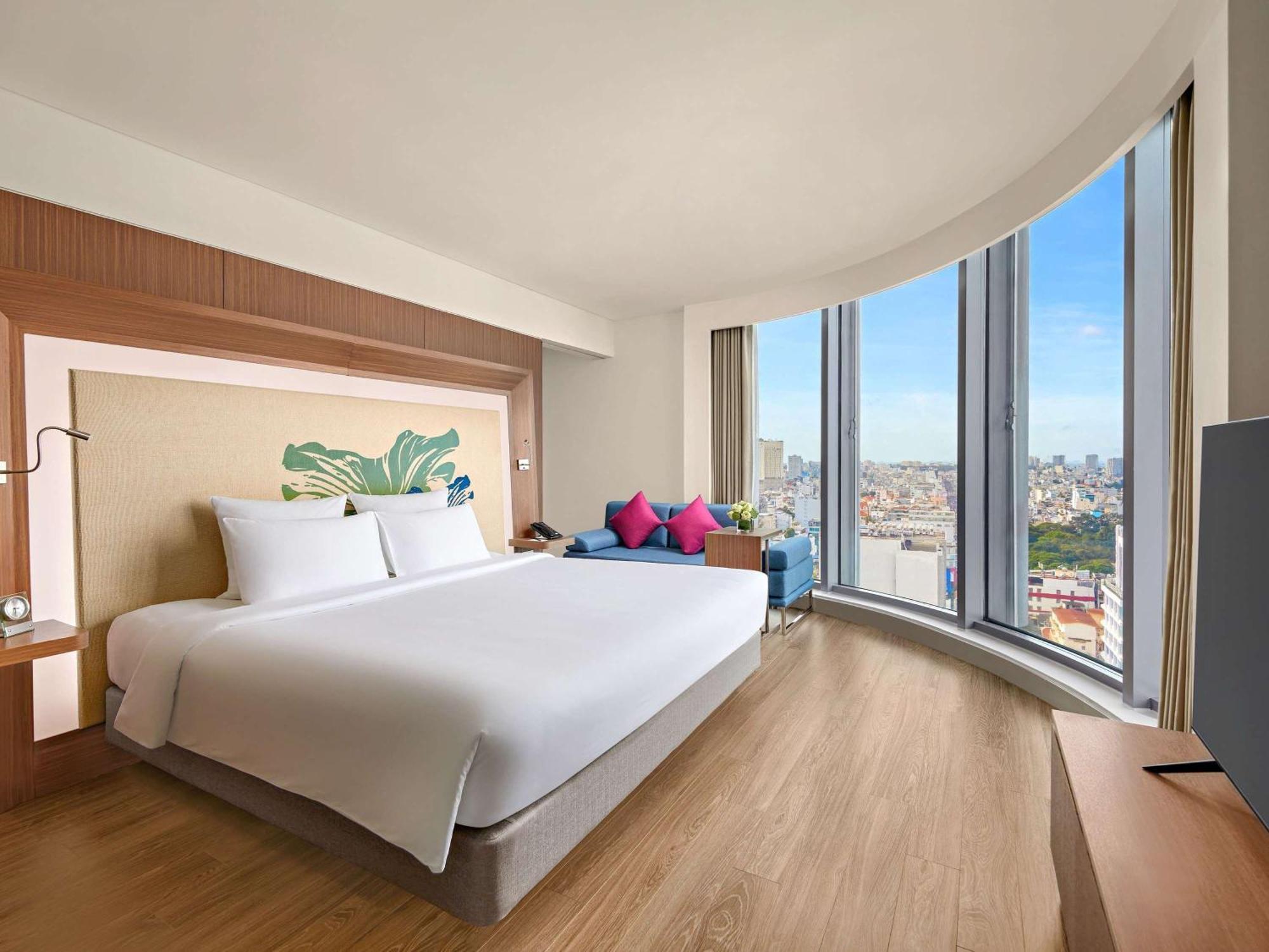 Novotel Saigon Centre - Valentine Package Offer Available Hotel 4*
