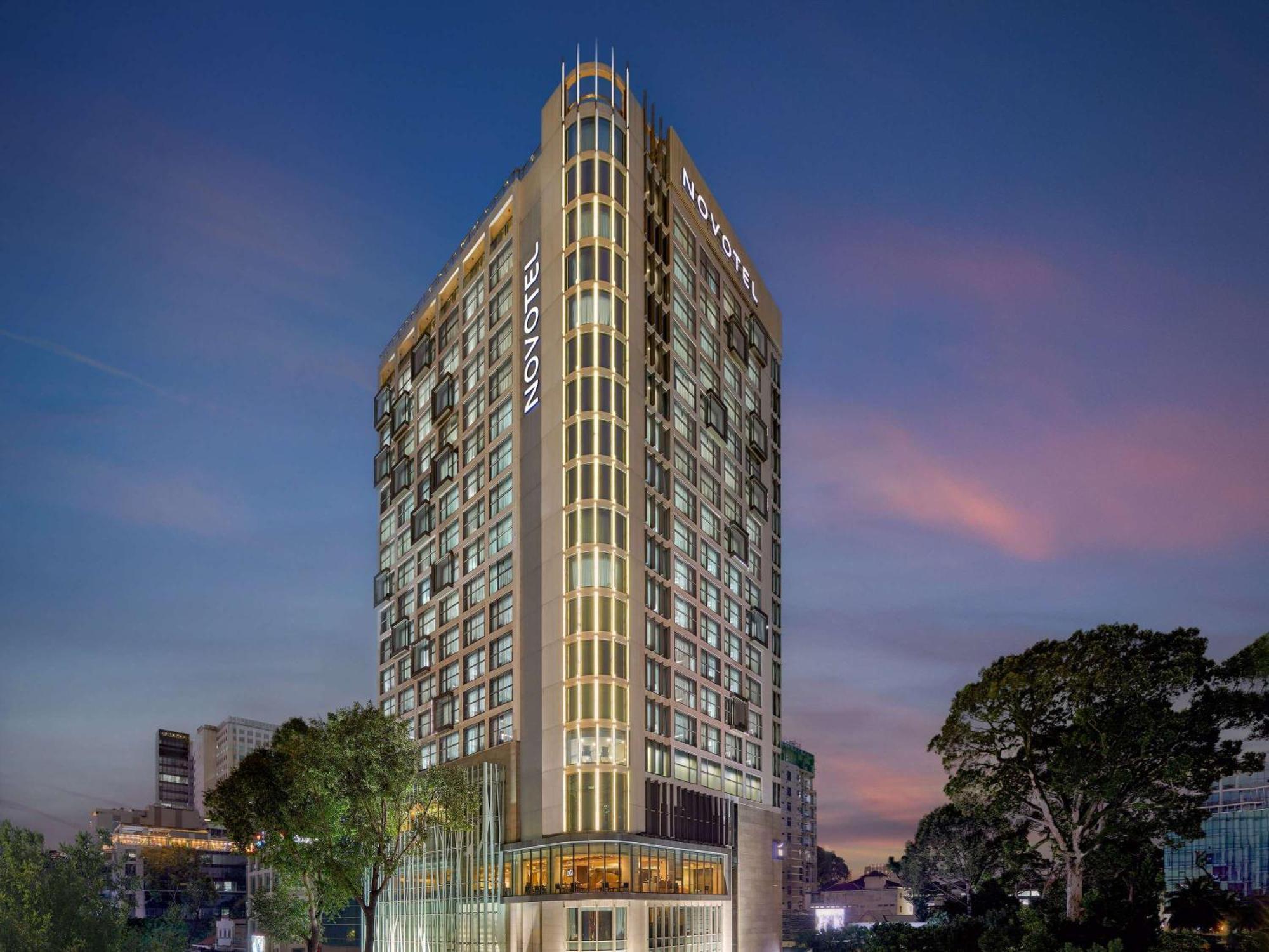 Novotel Saigon Centre - Valentine Package Offer Available