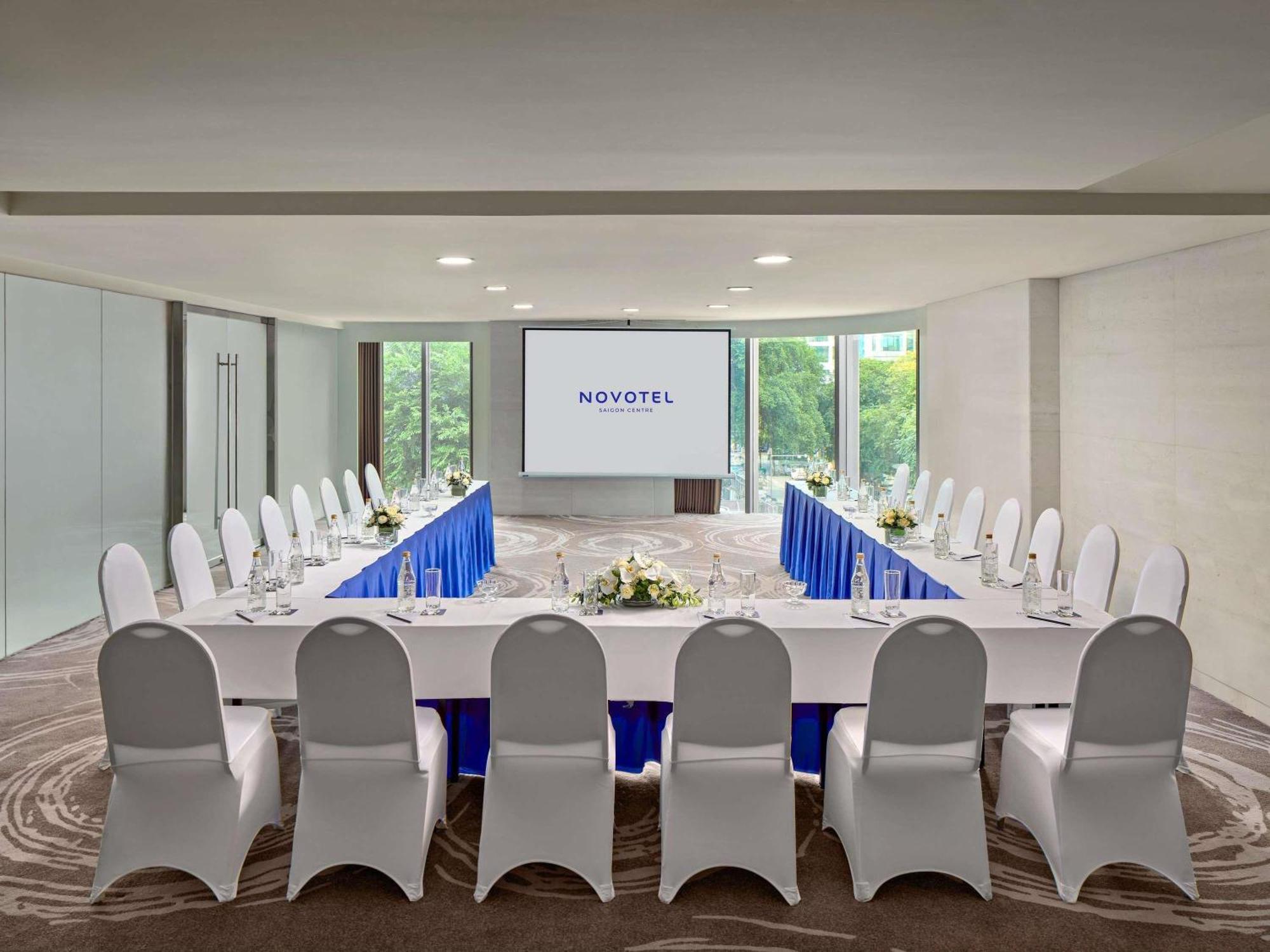 Novotel Saigon Centre - Valentine Package Offer Available Hotel