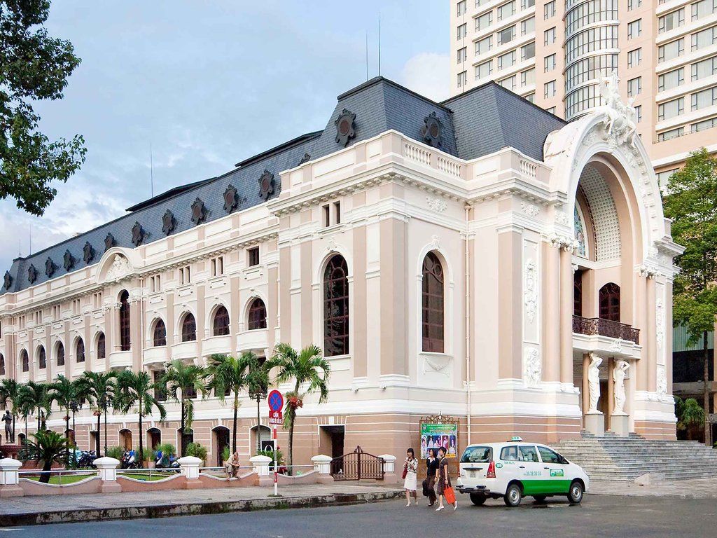 Hotel Novotel Saigon Centre - Valentine Package Offer Available 4*